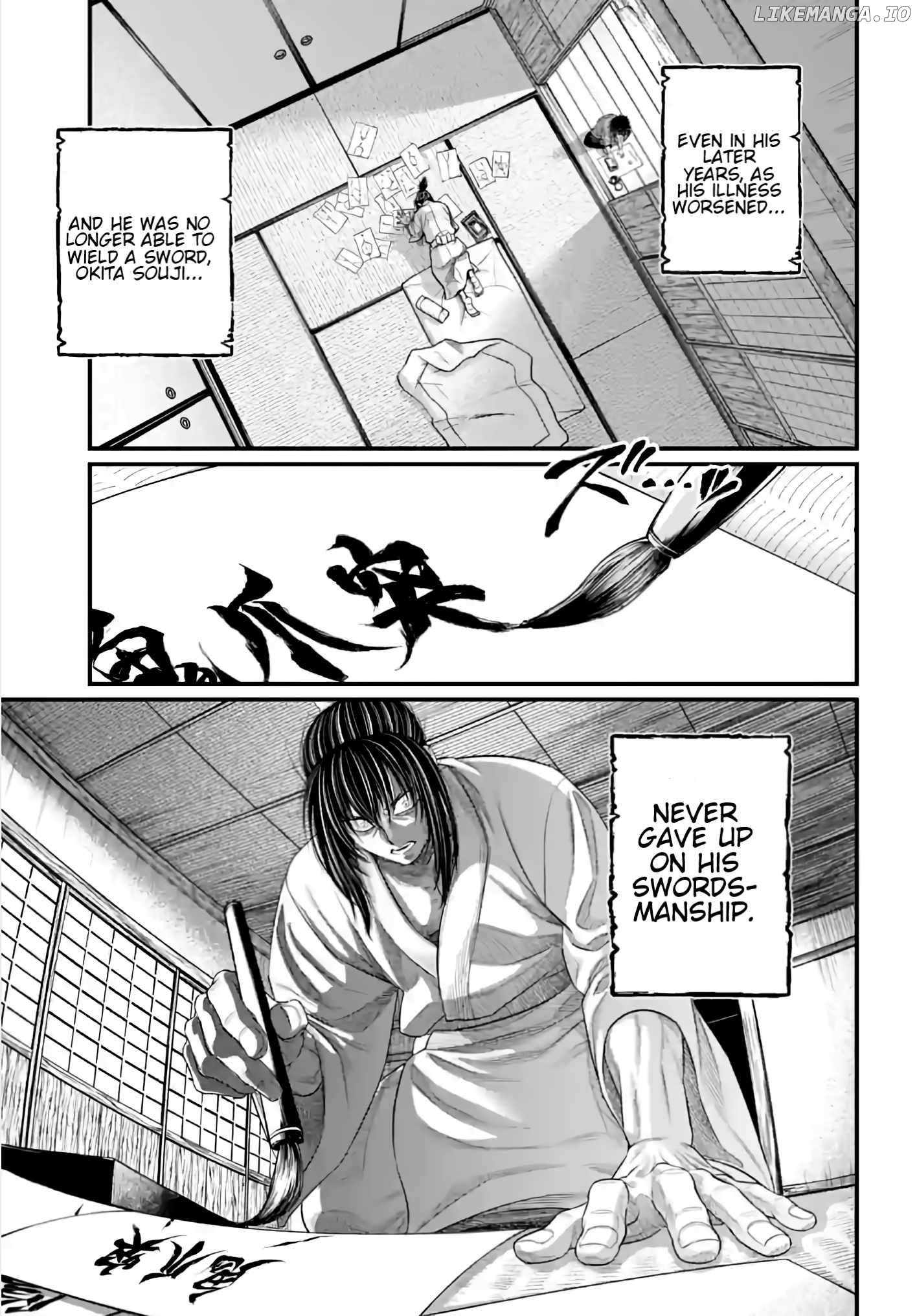 Record Of Ragnarok, Chapter 93 image 22